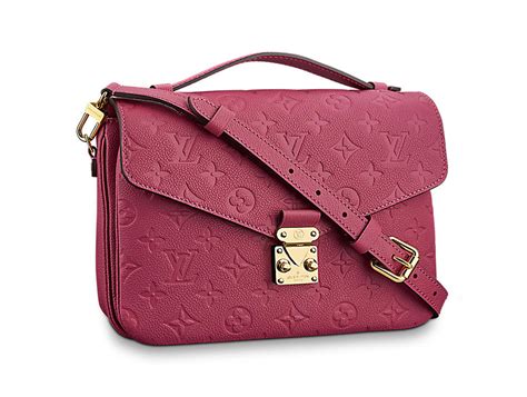 louis vuitton tas pochette métis|More.